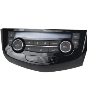 Ostatnia szansa PANEL NAWIEWU KLIMATYZACJI NISSAN QASHQAI II